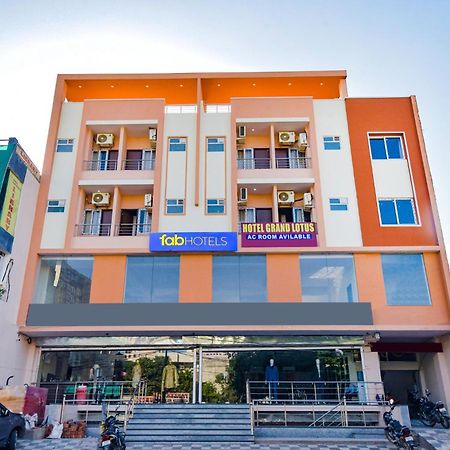 Fabhotel Grand Lotus Jaipur Exterior foto
