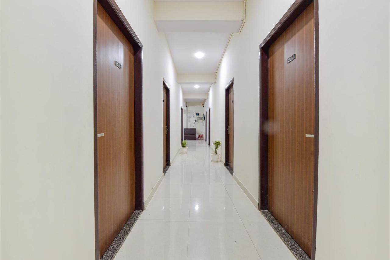 Fabhotel Grand Lotus Jaipur Exterior foto