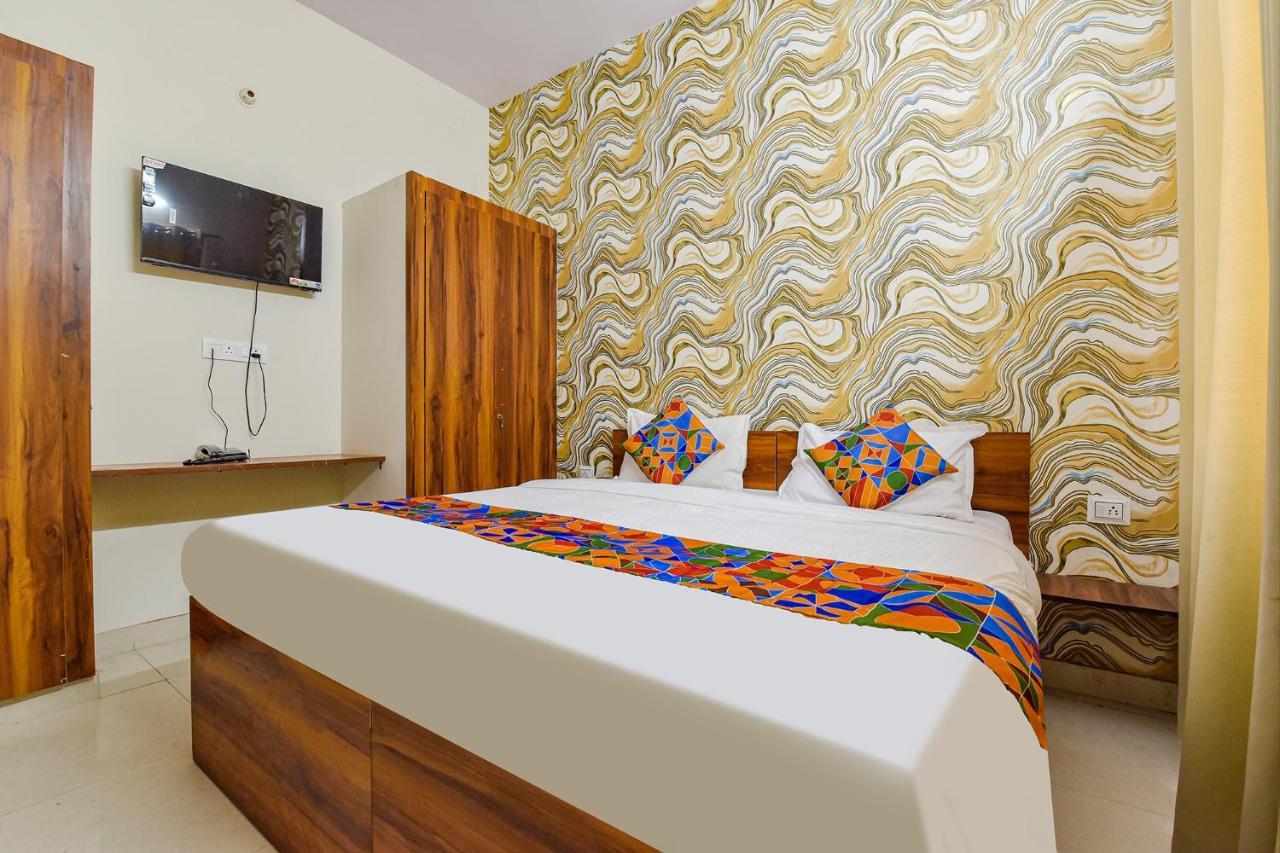 Fabhotel Grand Lotus Jaipur Exterior foto