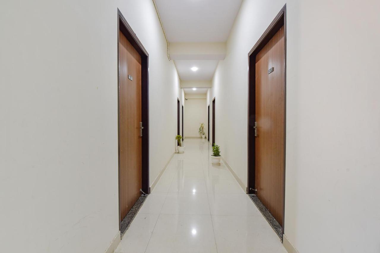 Fabhotel Grand Lotus Jaipur Exterior foto