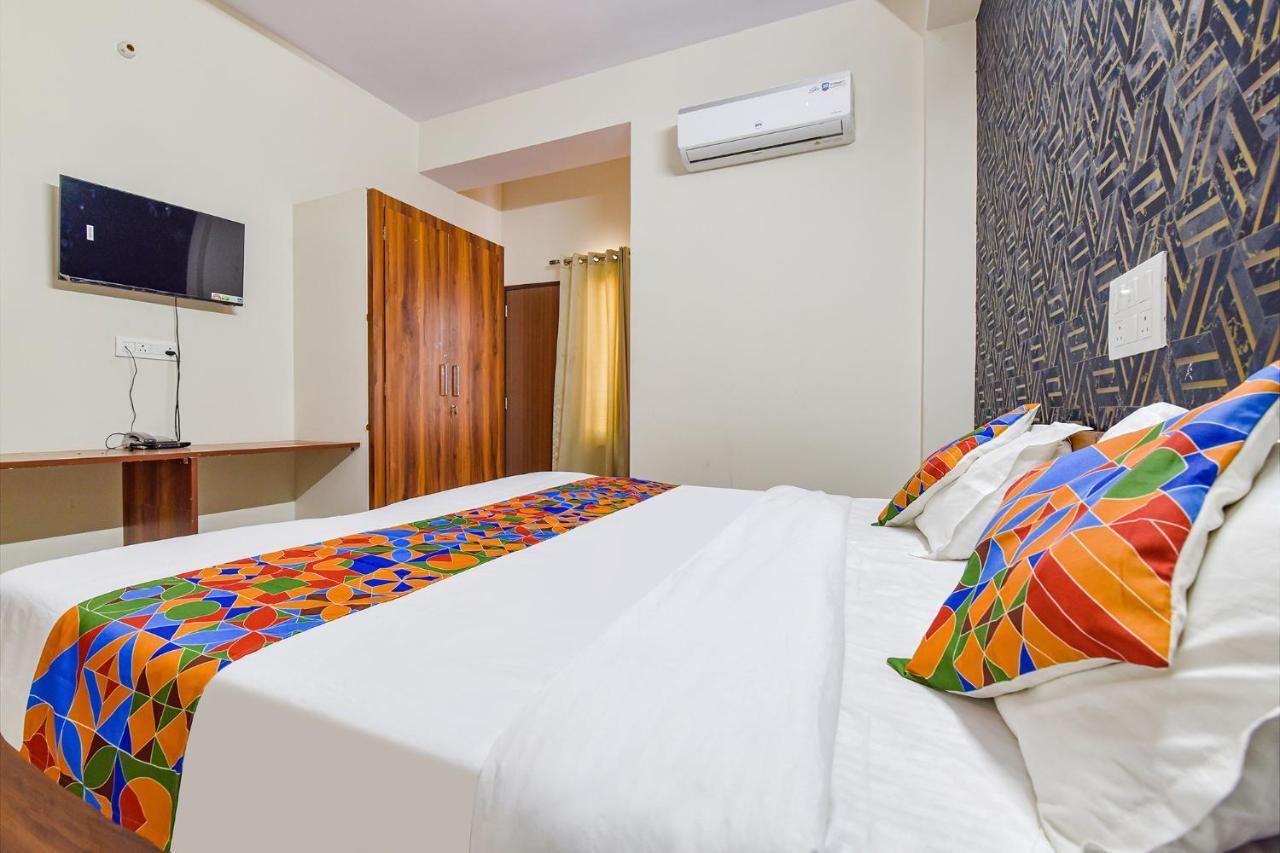 Fabhotel Grand Lotus Jaipur Exterior foto