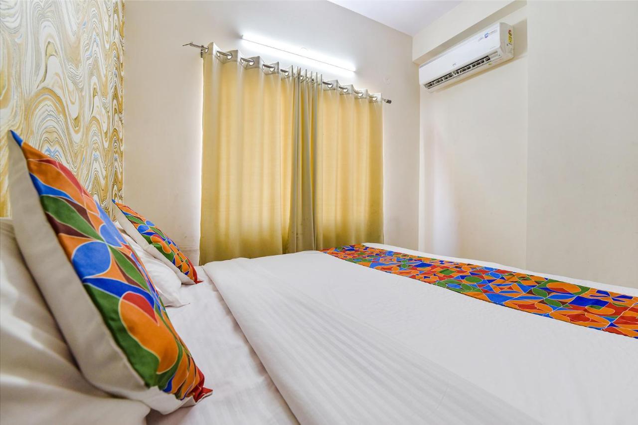 Fabhotel Grand Lotus Jaipur Exterior foto